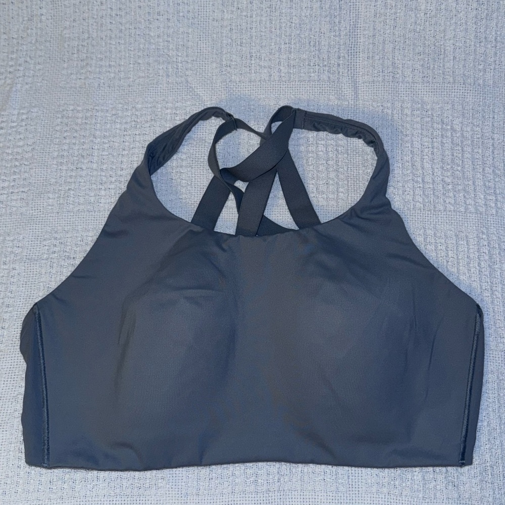 Lululemons Dusty Blue Sports Bra